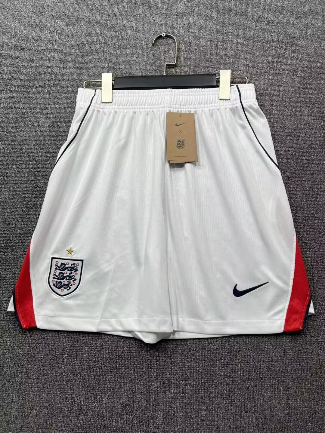 AAA Quality England 2026 World Cup Home Soccer Shorts